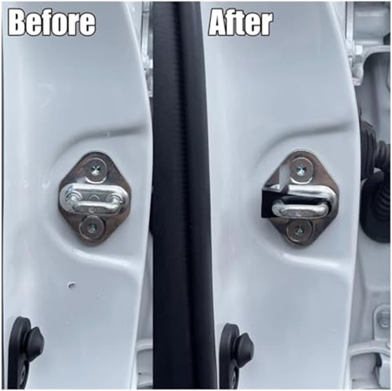 Wivplex Sound Damper Door Lock Buffer for Mitsubishi - Image 2