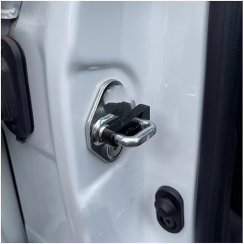 Wivplex Sound Damper Door Lock Buffer for Mitsubishi - Image 5