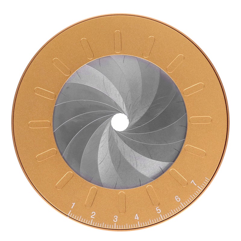 Circle Drawing Tool Circular Stainless Steel Adjustable Diameter for Designer Woodworking - Image 1