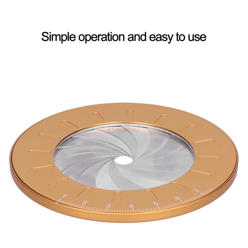 Circle Drawing Tool Circular Stainless Steel Adjustable Diameter for Designer Woodworking - Image 2