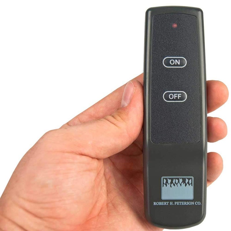 RealFyre Remote, Basic System - Image 1