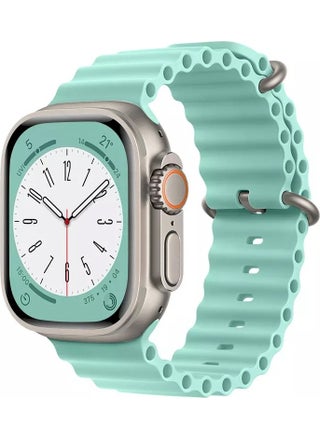 Apple Watch Ultra 49 mm Ocean Band 42MM/44MM/45MM Fully Compatible Band - pzsku/ZB5DCB02C3120A8648D7EZ/45/_/1740579428/bfc24768-c885-4ff8-85d9-52ee0102f8bf