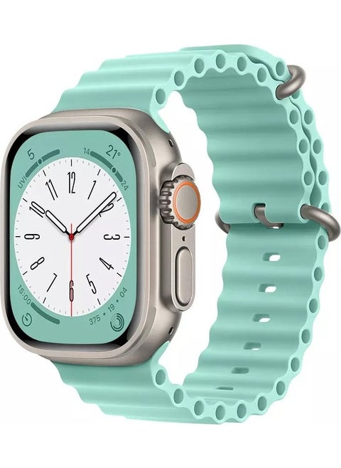 Apple Watch Ultra 49 mm Ocean Band 42MM/44MM/45MM Fully Compatible Band