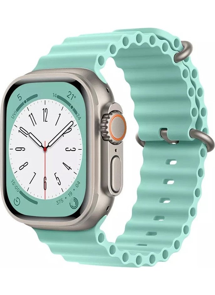 Apple Watch Ultra 49 mm Ocean Band 42MM/44MM/45MM Fully Compatible Band