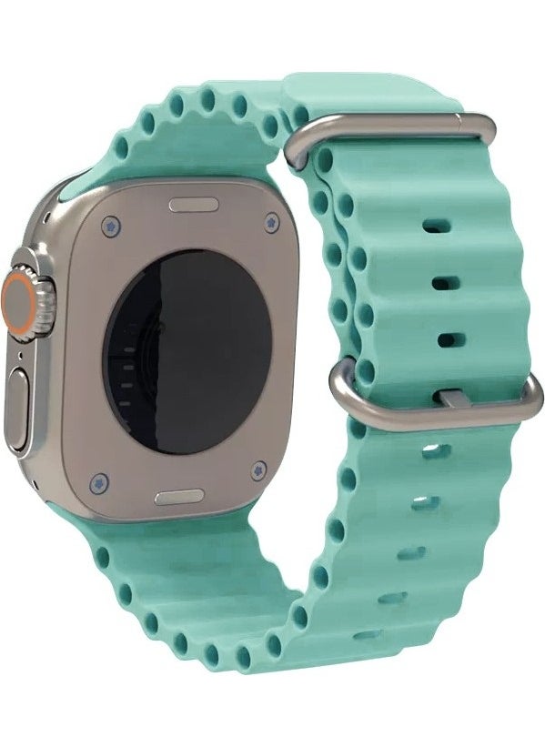 Apple Watch Ultra 49 mm Ocean Band 42MM/44MM/45MM Fully Compatible Band