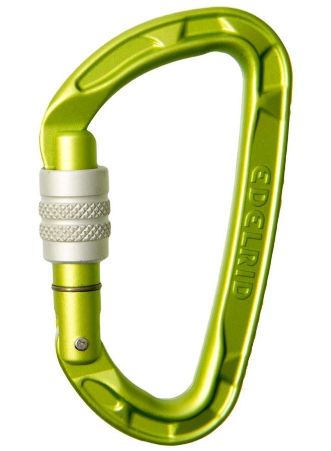 Unisex - Adult Pure Screw Carabiner, Oasis, One Size