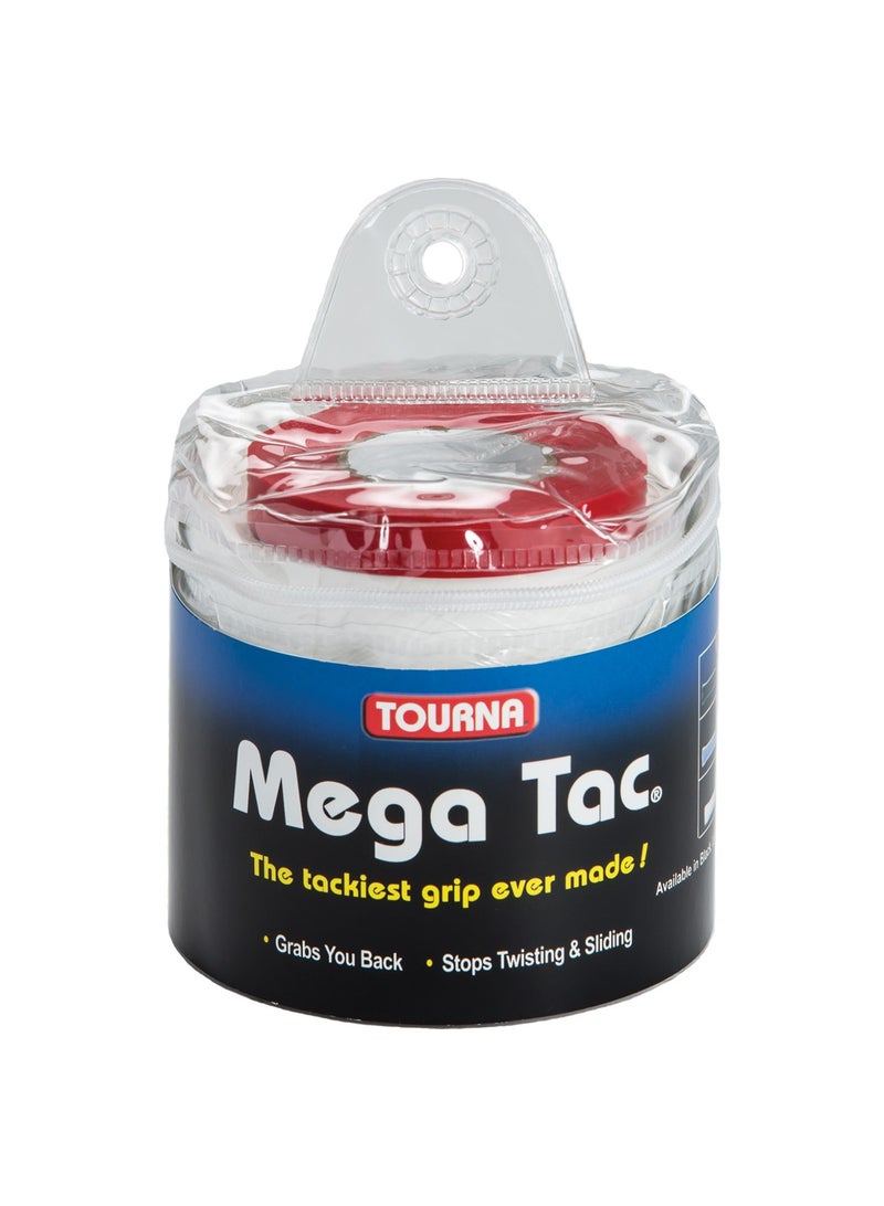 TOURNA MEGA TAC – 30 Pack – White - Image 1