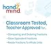 hand2mind Plastic Rainbow Fraction Circles Fraction Manipulatives Unit Fraction Rainbow Circle Math Manipulatives Fraction Games Montessori Math Homeschool Supplies Set of 51 - Image 4