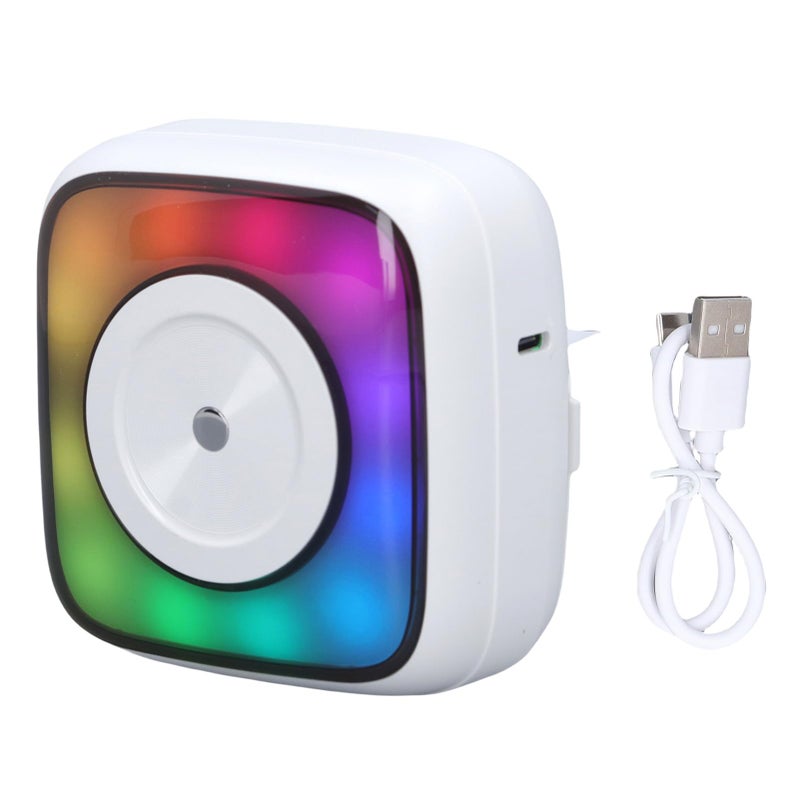 Portable Thermal Printer Mini Pocket Size for Photos Labels and Notes Built in Battery - Image 2