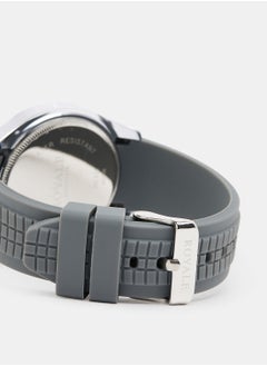 Royale Royale Executive Men's Classic Rubber Strap Watch  - Image 4