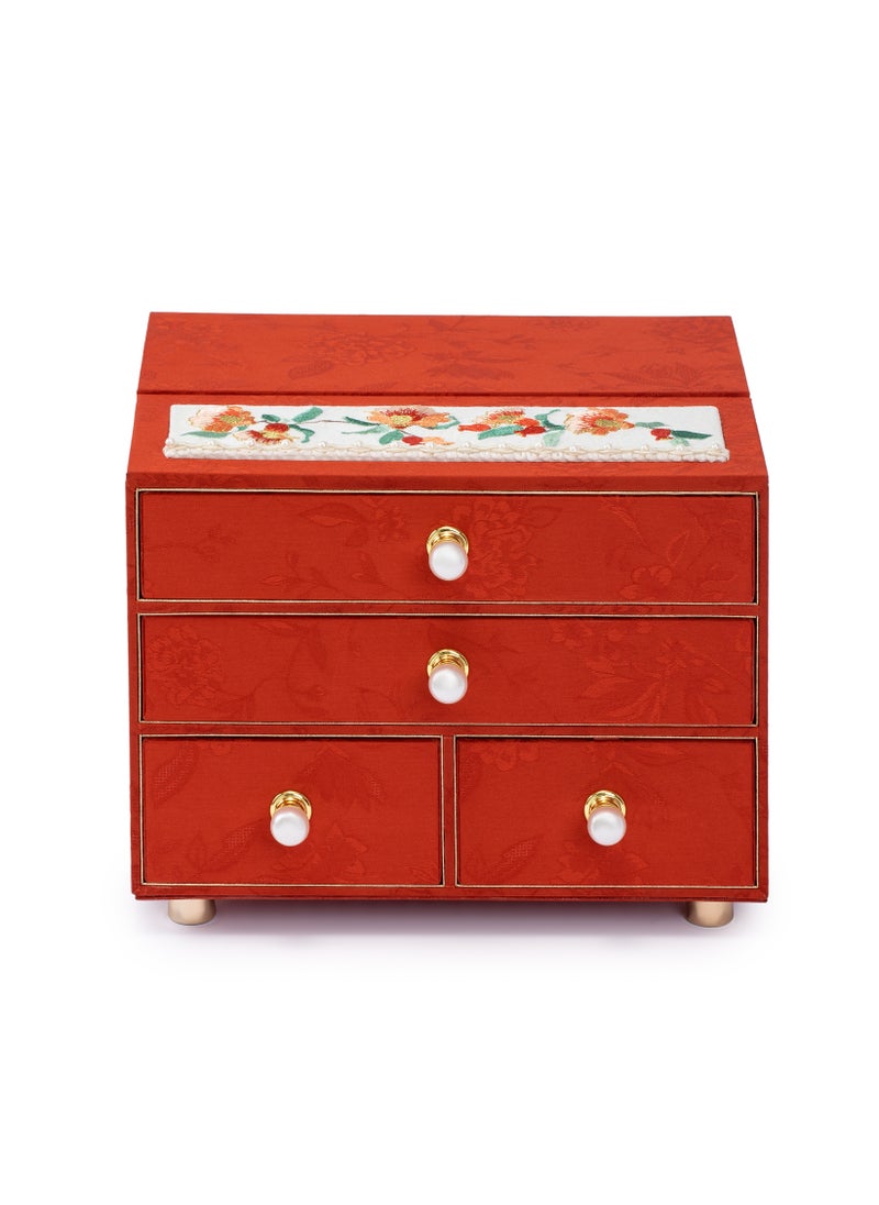 MideUnik - MideUnik Macaron  Jewelry Box(Large) - Image 1