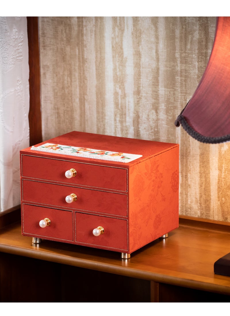 MideUnik - MideUnik Macaron  Jewelry Box(Large) - Image 1