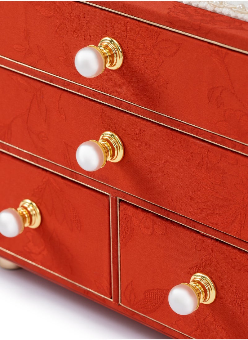 MideUnik - MideUnik Macaron  Jewelry Box(Large) - Image 1
