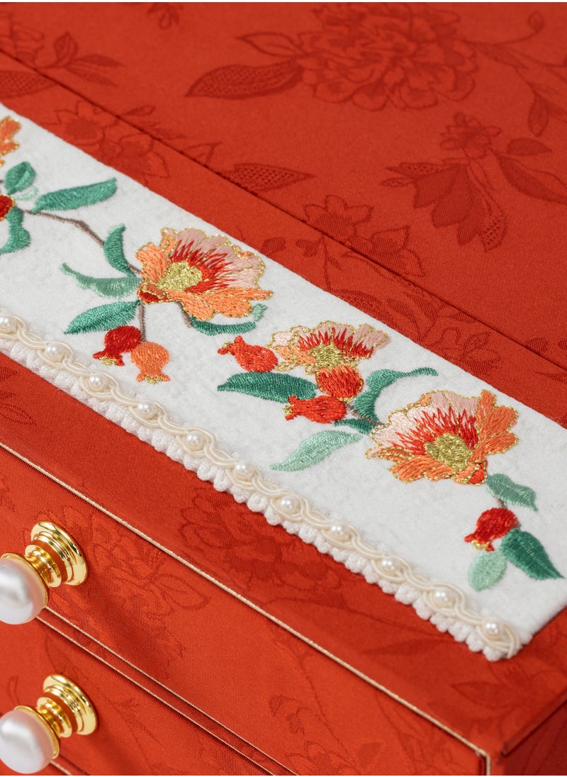 MideUnik - MideUnik Macaron  Jewelry Box(Large) - Image 1