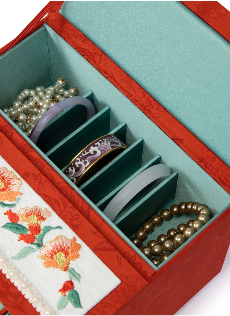 MideUnik - MideUnik Macaron  Jewelry Box(Large) - Image 1