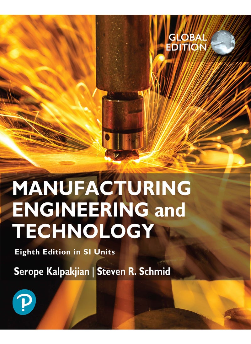 Manufacturing Engineering and Technology in SI Units 