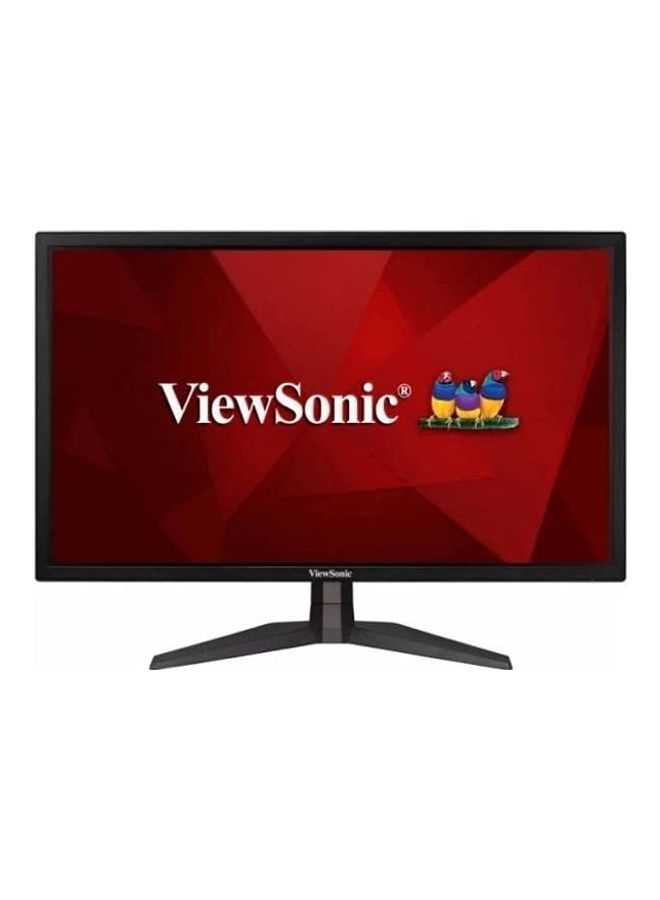 فيوسونيك شاشة عرض ترفيهية بتقنية فري سينك من أيه إم دي، ومنفذ عرض، و3 منافذ HDMI، ومكبر صوت ثنائي مدمج أسود - Image 1