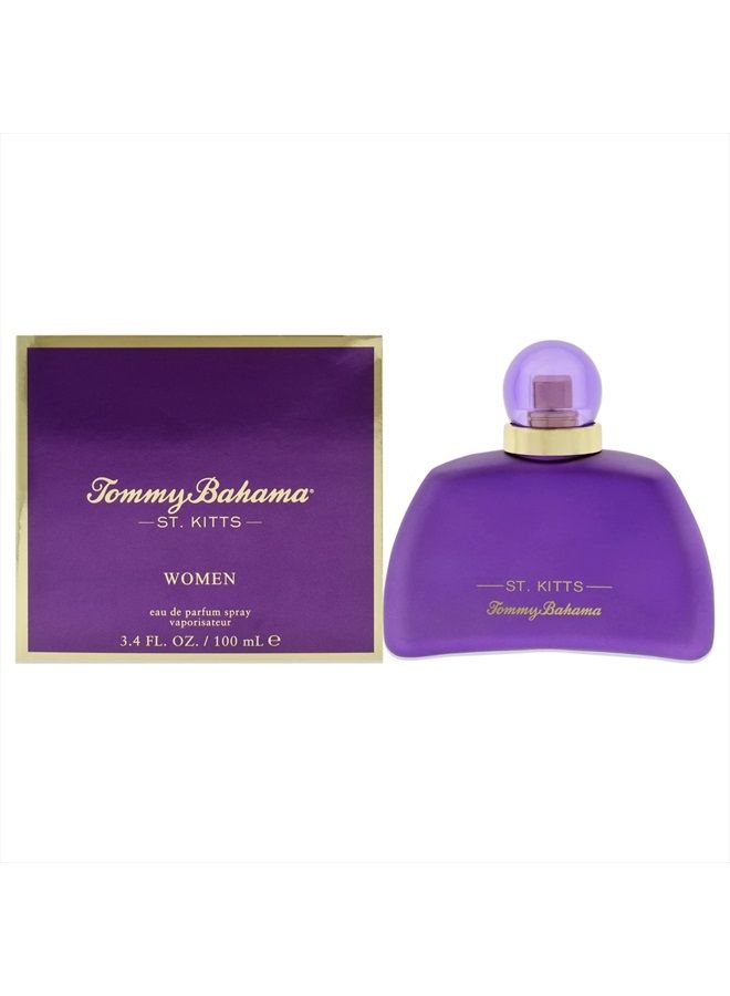 TOMMY Bahama عطر سانت كيتس للنساء، بخاخ، 3.4 أونصة سائلة - Image 1