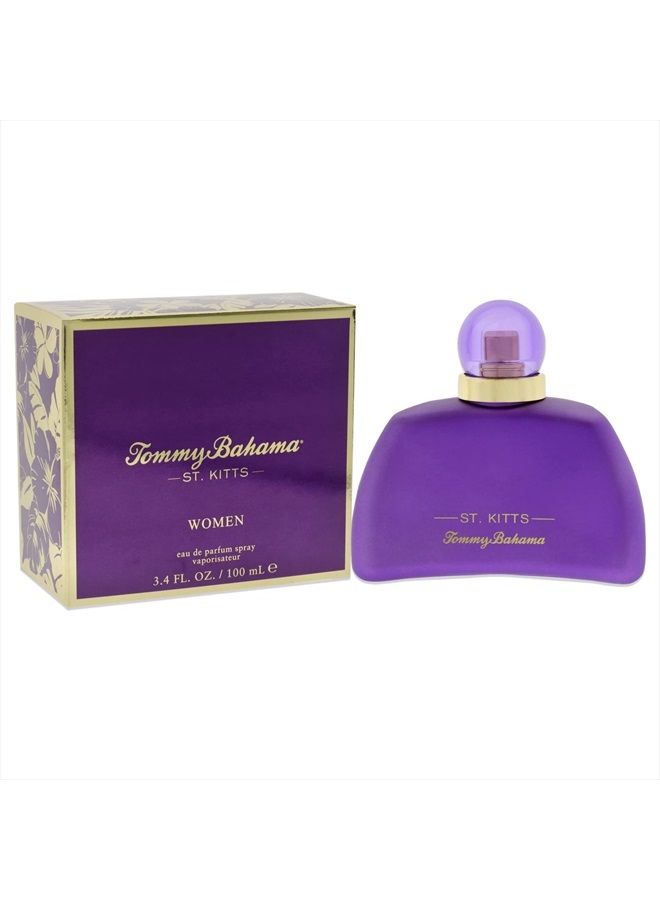 TOMMY Bahama عطر سانت كيتس للنساء، بخاخ، 3.4 أونصة سائلة - Image 3
