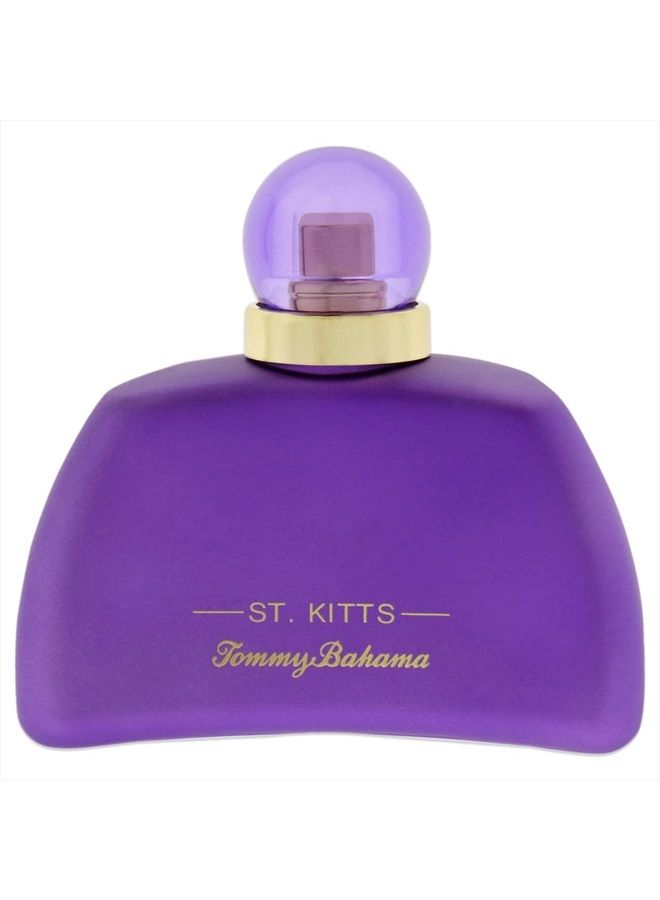 TOMMY Bahama عطر سانت كيتس للنساء، بخاخ، 3.4 أونصة سائلة - Image 2