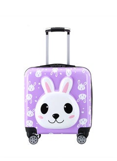 Purple Rabbit