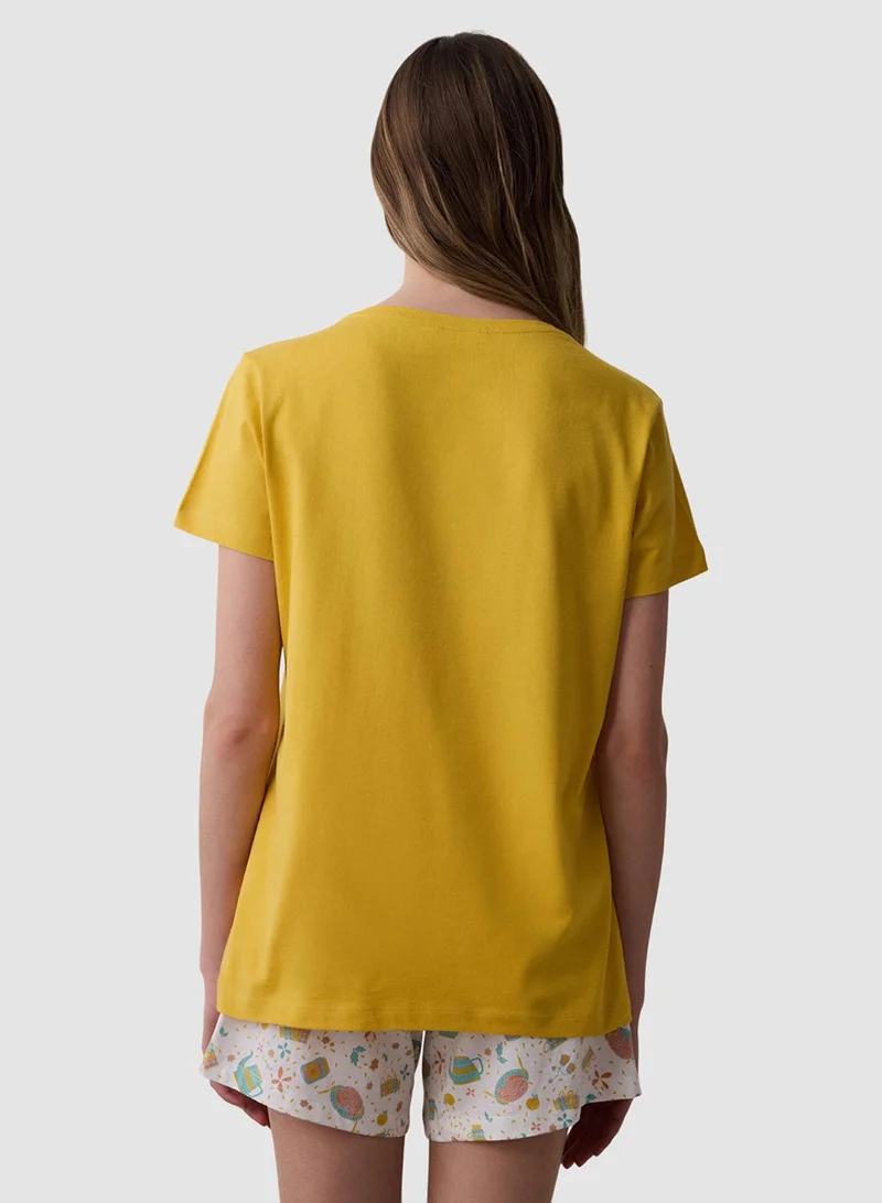 Penti Little Things Cotton Pyjama Set