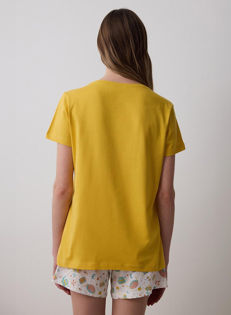 Penti Mix Little Things Cotton Pyjama Set - Image 2