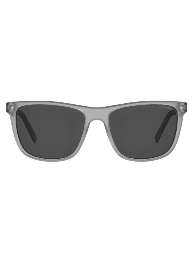 LEVI'S LV 5099/S Sunglasses Multicolour Rectangular - Image 3