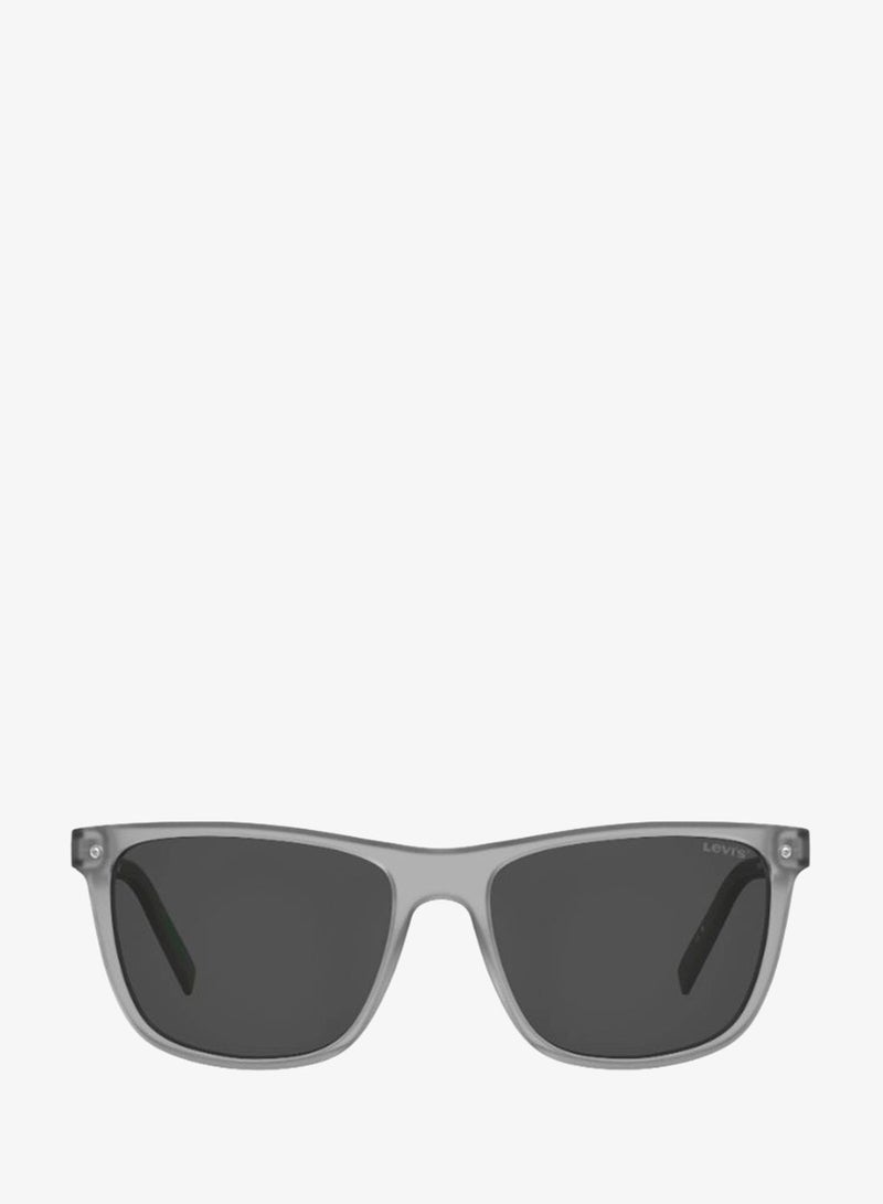 LEVI'S LV 5099/S Sunglasses Multicolour Rectangular - Image 3