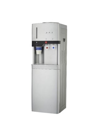 Tornado Water Dispenser with Cup Holder Top Loading with Bottom Cabinet Hot & Cold 2 Taps Silver TWD-L3CHE-S - pzsku/ZB5DD557A9205C629C3B5Z/45/1746230099/35a6cf3c-4404-4157-b2ea-31f6cb7fe1bc