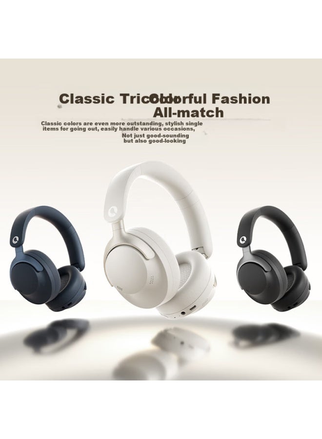 Sibyl Over-ear Bluetooth Headphones With Active Noise Cancellation, 2025 New Model, Long Battery Life, Sports Gaming Running Wired High Aesthetic Value - Image 4