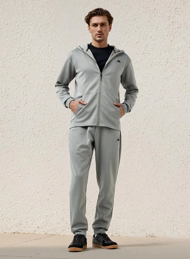 كابا كابا بنطال رياضي بقصة عادية مع جيوب