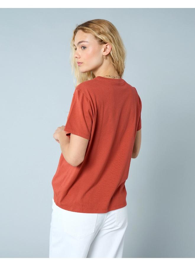 American Eagle AE Branded Graphic T-Shirt  - Image 4