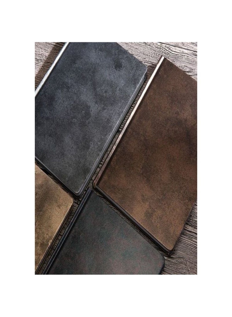 Smart Sketchbook Charm Sewing Binding Hardcover Edition Books - Color Noble Copper - White Paper - 160gm - Image 4