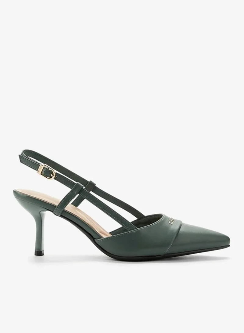 Celeste Women Stiletto Heel Pointed Toe Shoes