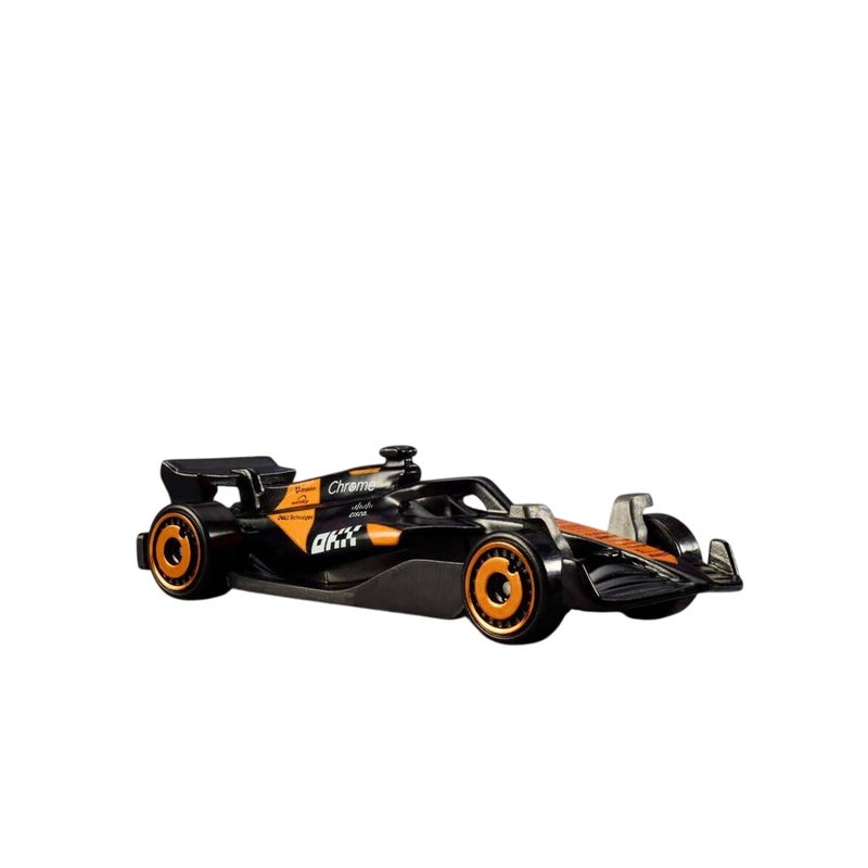 Hot Wheels Formula 1 2024 Die-Cast Cars Set (1:64, Pack of 5) - Image 2
