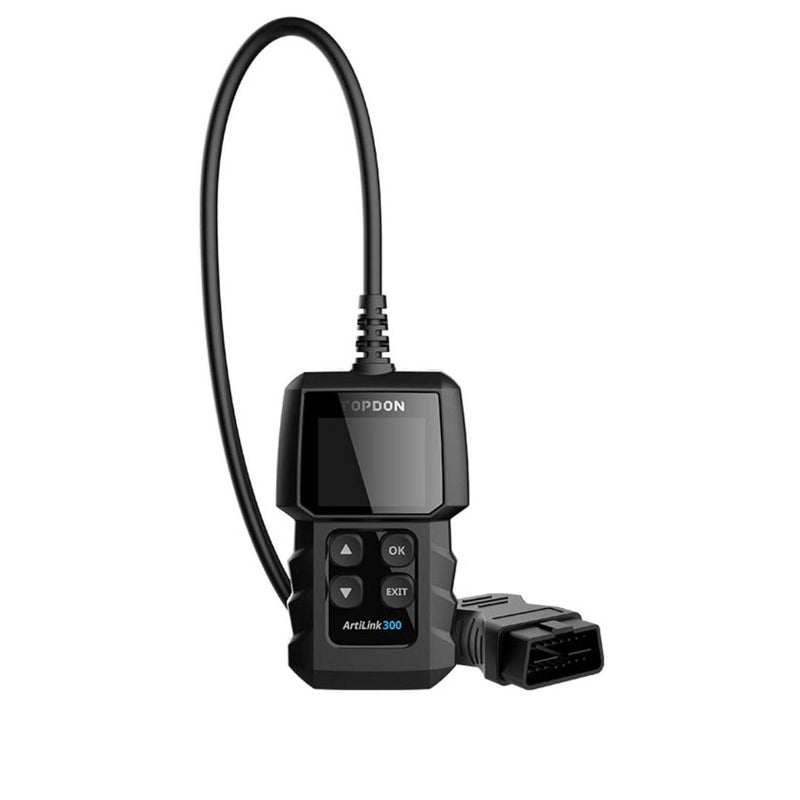 Topdon ArtiLink300 OBD2 Code Reader For Cars - Image 1