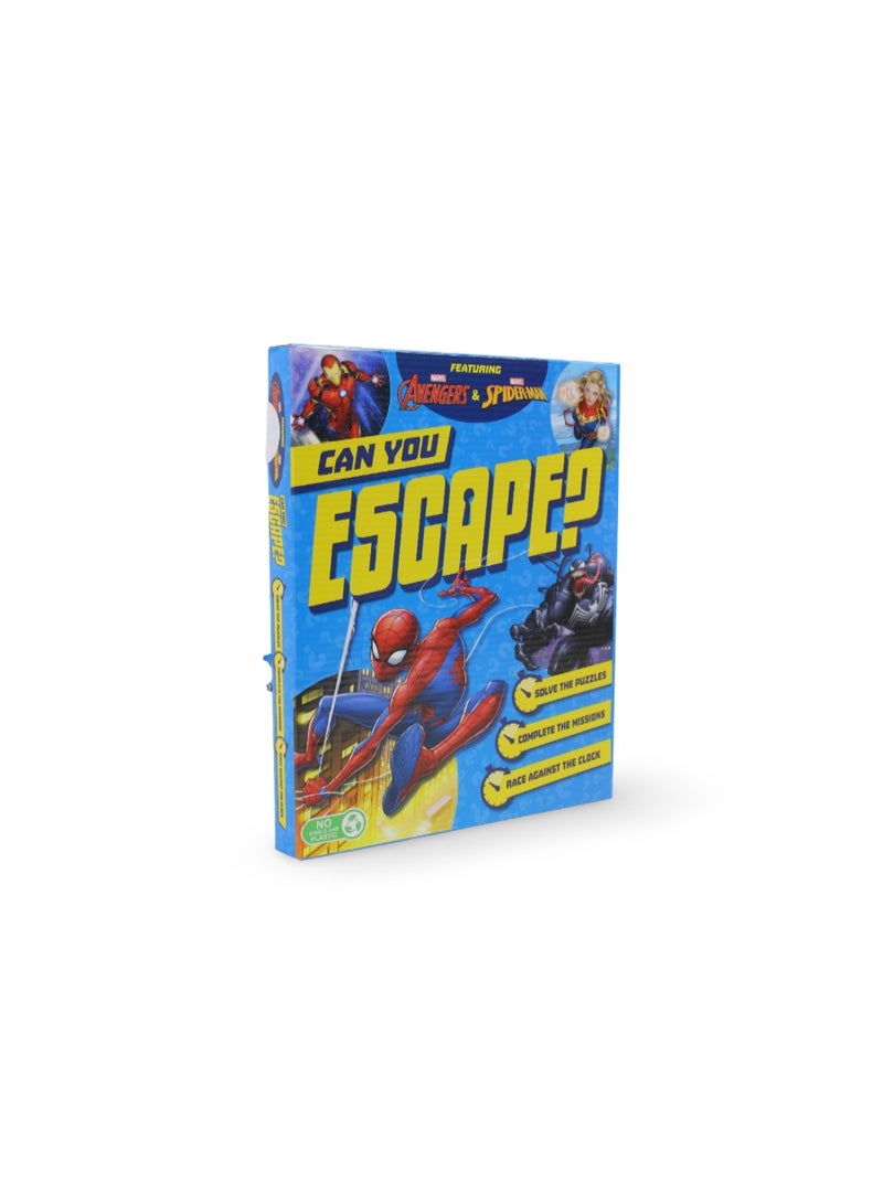 مارفل: هل يمكنك الهروب؟ - Image 2