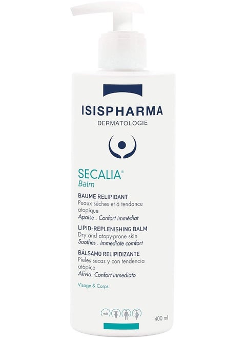 Isispharma Secalia Balm 400 ml