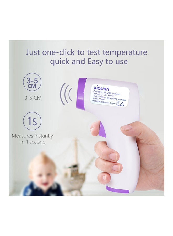 NIBEMINENT Infrared Thermometer - Image 5