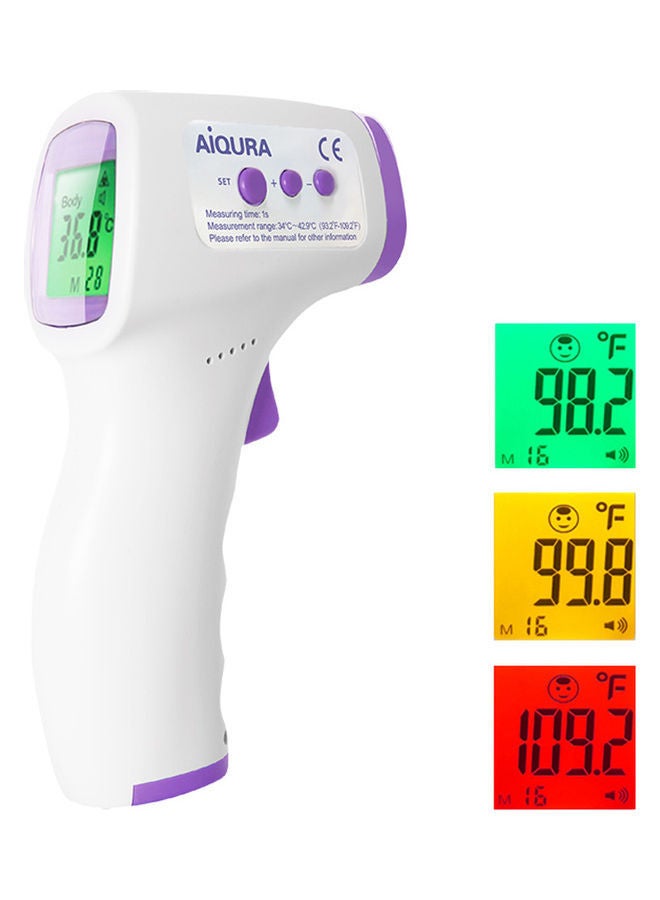 NIBEMINENT Infrared Thermometer - Image 4
