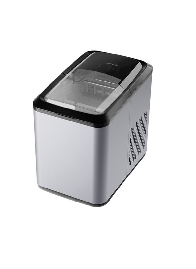 porodo Porodo Lifestyle Portable Outdoor Ice Cube Machine 2.2L 12kg  - Image 1
