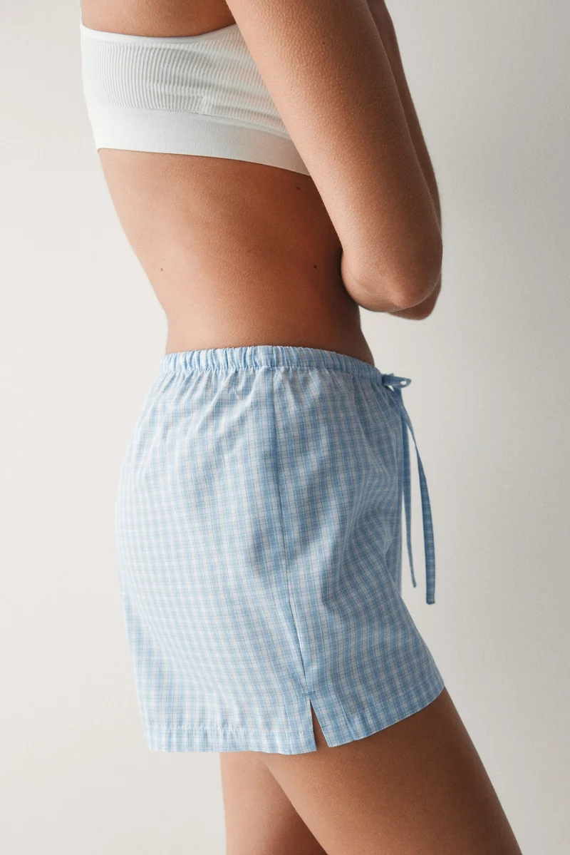 H&M 2-pack pyjama shorts