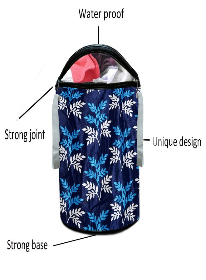 KANUSHI حقيبة غسيل مصممة من شركة كانوشي إندستريز® (لون أزرق) (LB-BLUE-SMALL-LEVS-01) - Image 5