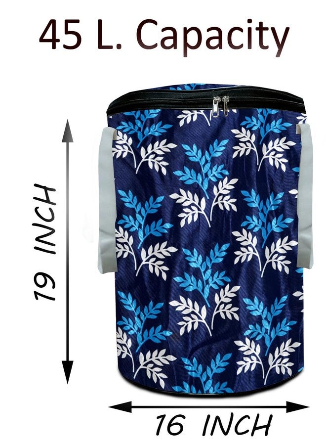 KANUSHI حقيبة غسيل مصممة من شركة كانوشي إندستريز® (لون أزرق) (LB-BLUE-SMALL-LEVS-01) - Image 4