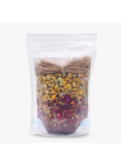Foodherbs Foodherbs Herbal Hair Oil Mix Herbs For Hair Growth 18 Vital Herbs For Long Thick And Lustrous Hair Hair Care Product For Women And Men DIY Oil Infusion  - Image 2