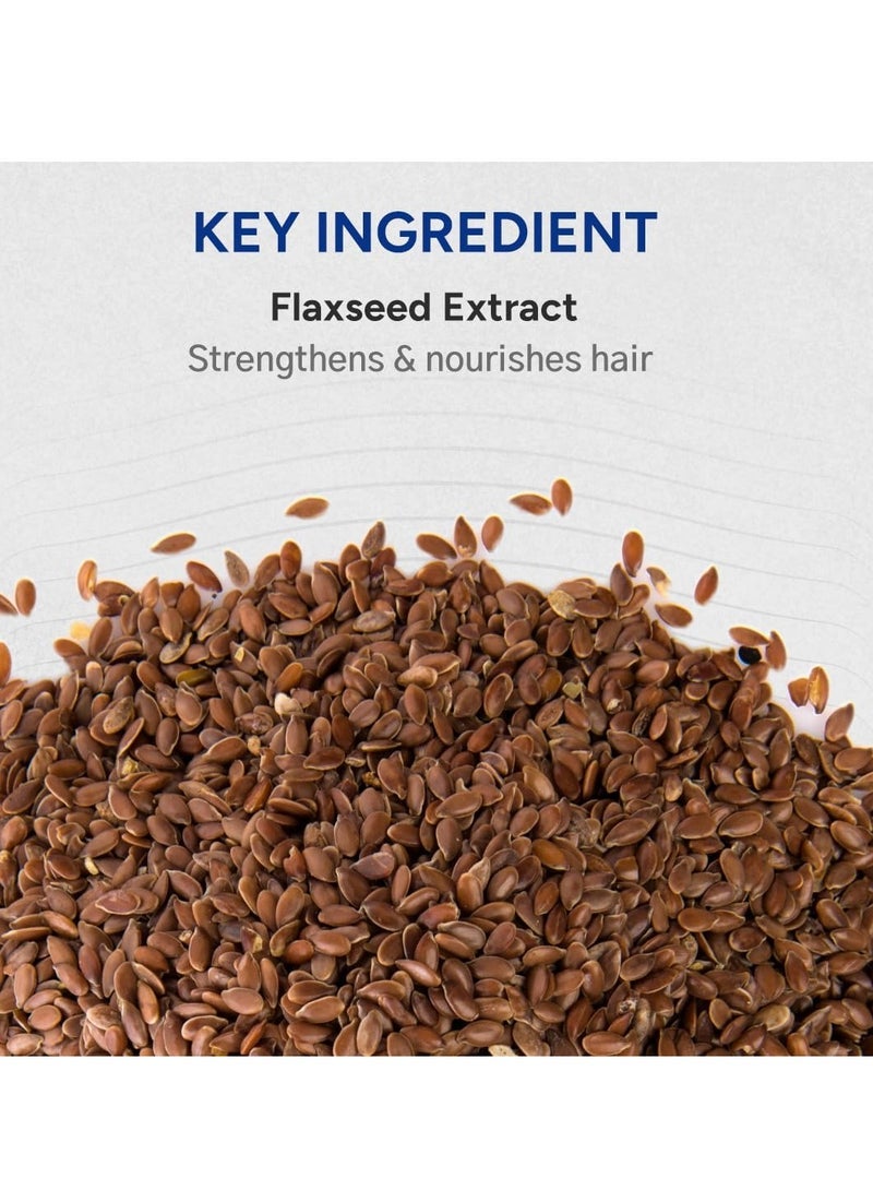 أراتا جل تصفيف الشعر مستخلص بذور الكتان من Arata | قبضة متوسطة إلى قوية | أنماط ظهر أنيقة وناعمة | يدير الشعر المجعد والتطاير | غير لزجة | 150 مل - Image 4