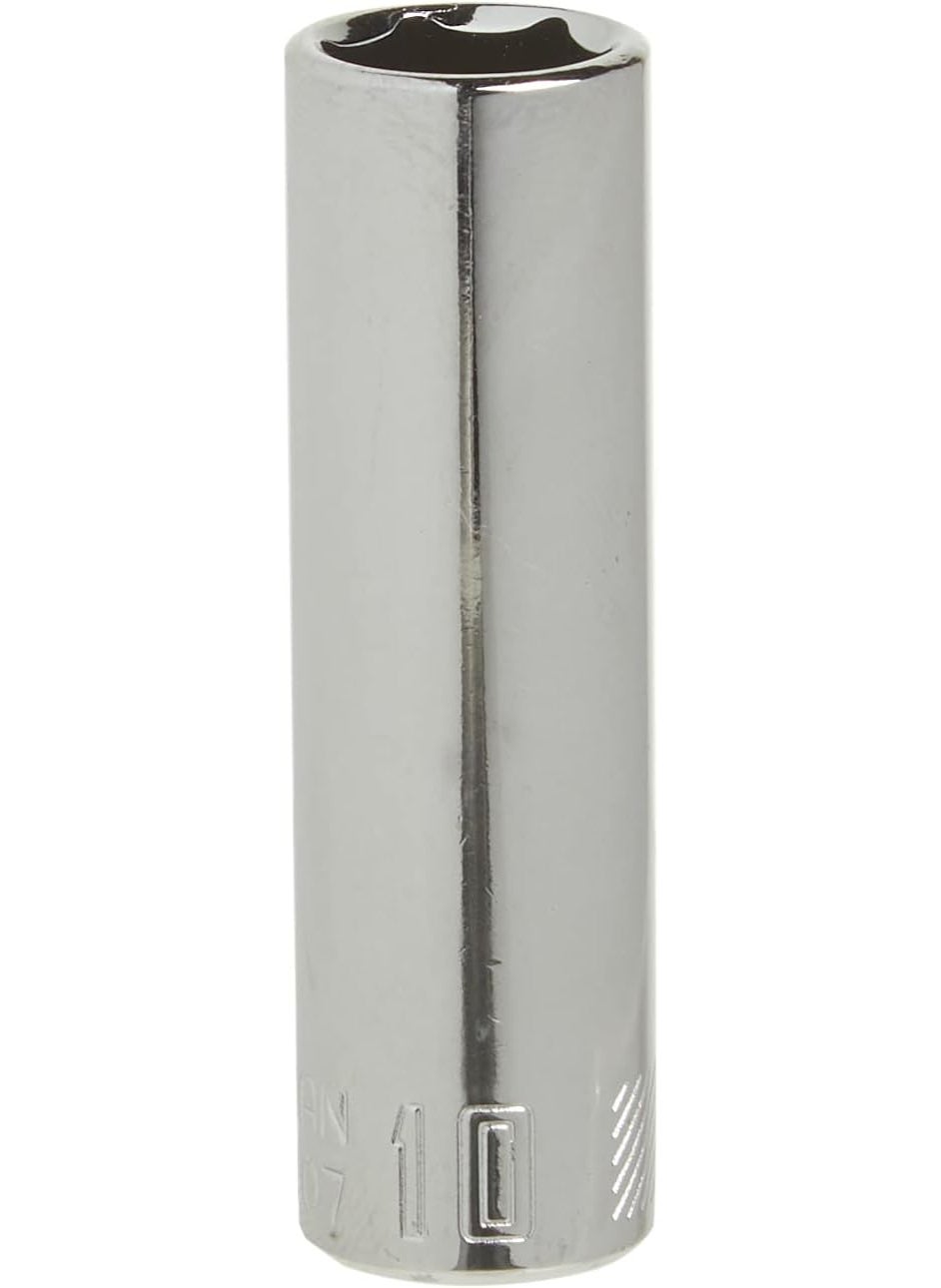 CRAFTSMAN CRAFTSMAN Deep Socket Metric 14Inch Drive 10mm 6Point CMMT44407  - Image 1