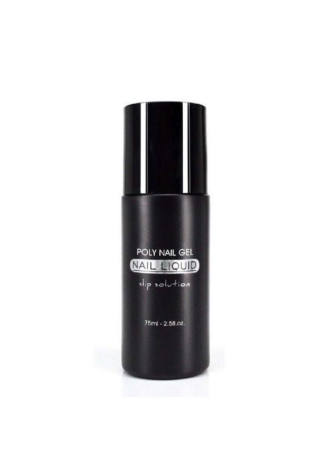 Venalisa - Slip Solution To Create Poly Nail Gel Acrylic Gel Kit False Nails 75Ml (Slip Solution 75Ml) - Image 1