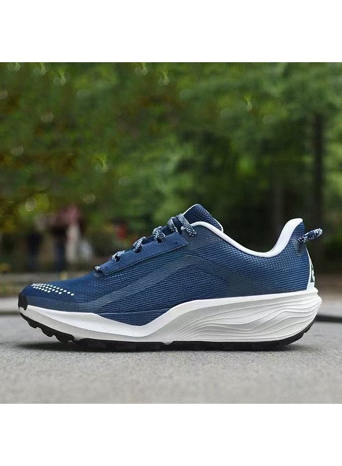 【 Shipping with shoe box 】 New hot selling men's and women's shock resistant and anti slip sports and leisure shoes, running shoes, Putian shoes - Image 1
